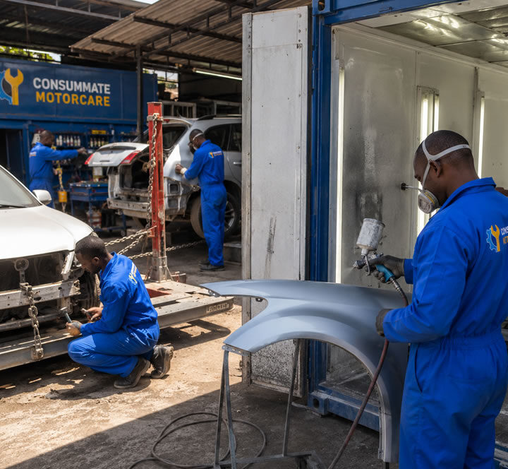 Accident Repair & Body Works