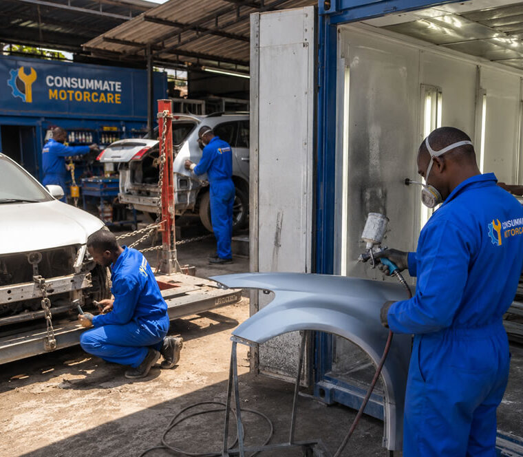 Accident Repair & Body Works
