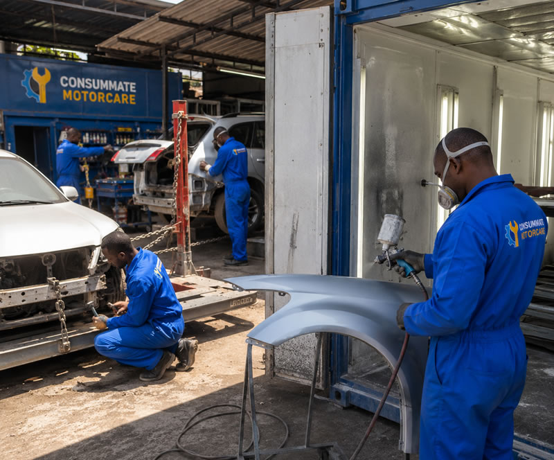Accident Repair & Body Works