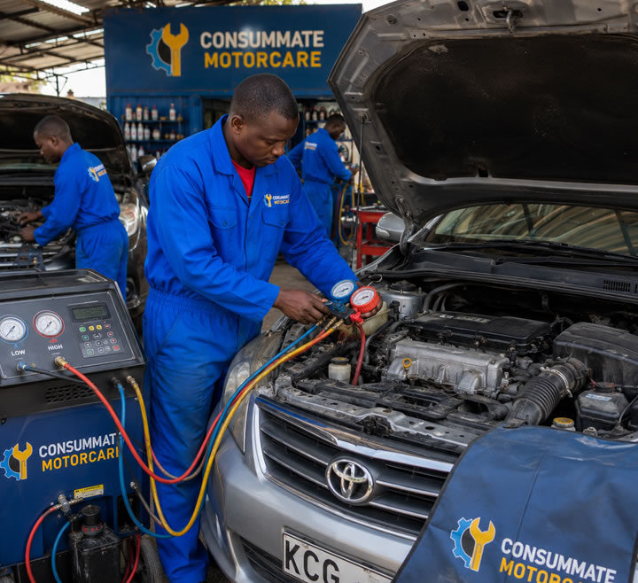Air Conditioning & Comfort Systems