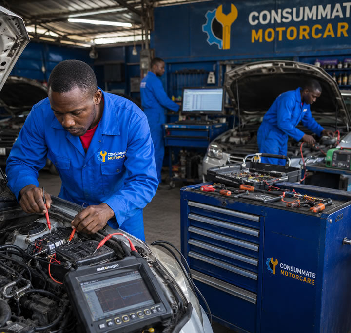 Auto Electrical & Electronics