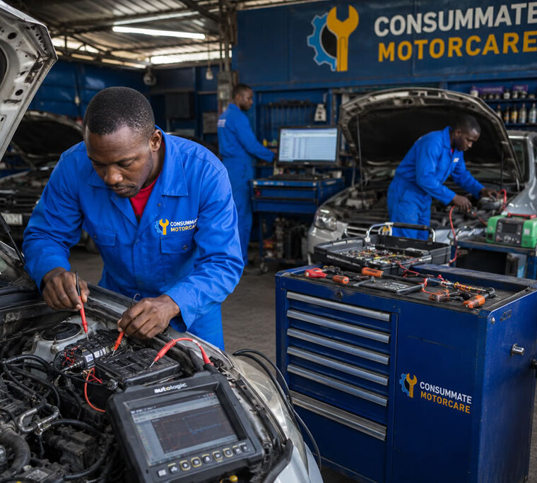 Auto Electrical & Electronics
