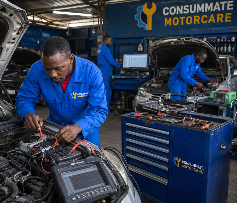 Auto Electrical & Electronics