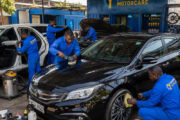 Car Detailing, Protection & Customization
