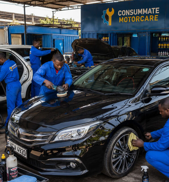 Car Detailing, Protection & Customization