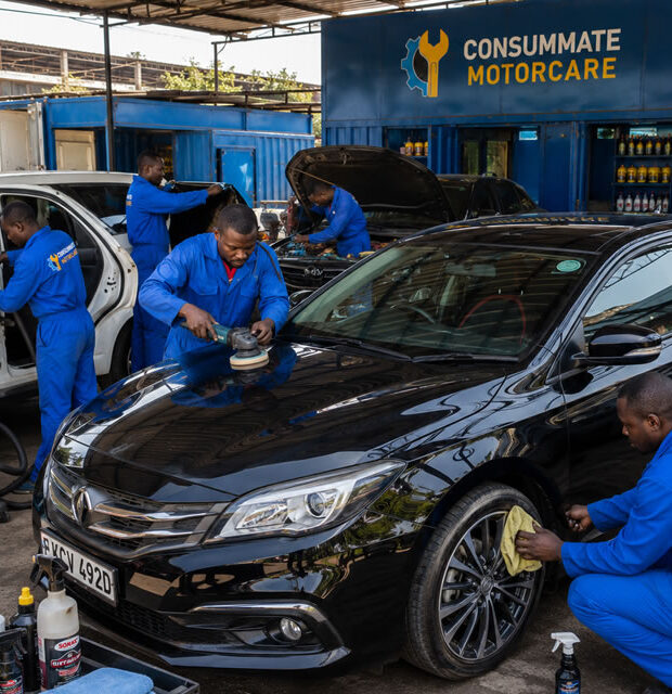 Car Detailing, Protection & Customization