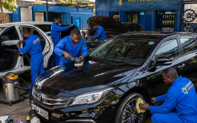 Car Detailing, Protection & Customization