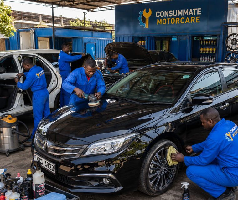 Car Detailing, Protection & Customization