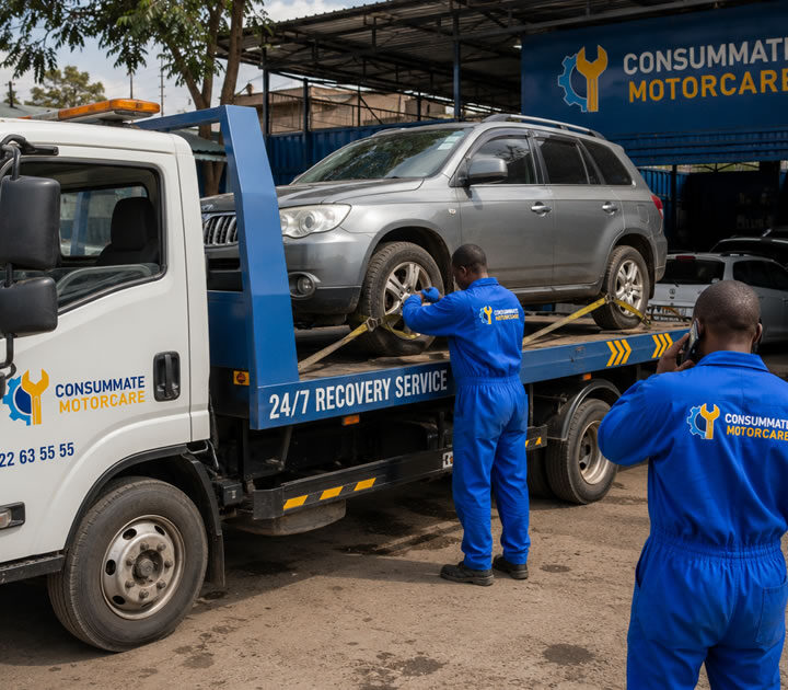 Recovery & Emergency Services