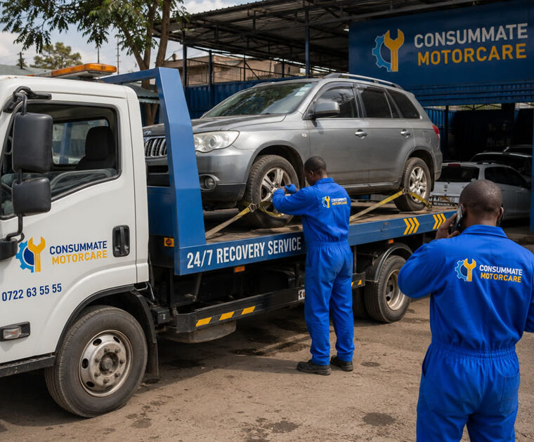 Recovery & Emergency Services