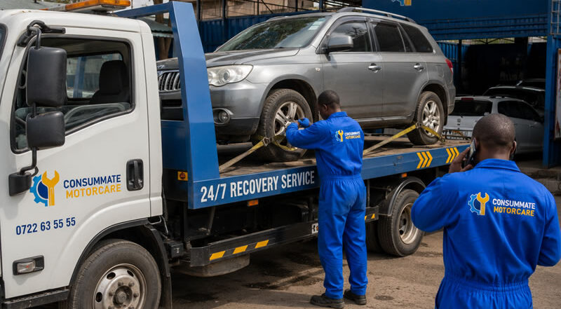 Recovery & Emergency Services