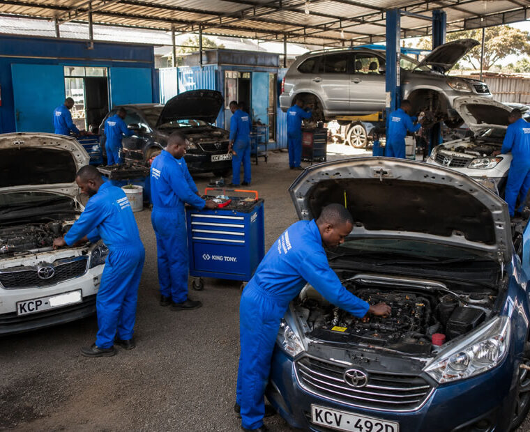 Vehicle Diagnostics & Mechanical Repairs